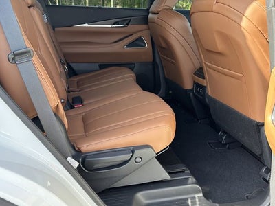 2023 INFINITI QX60 Sensory