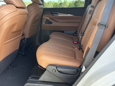 2023 INFINITI QX60 Sensory