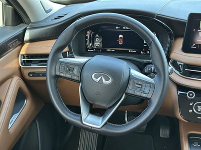 2023 INFINITI QX60 Sensory