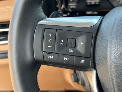 2023 INFINITI QX60 Sensory
