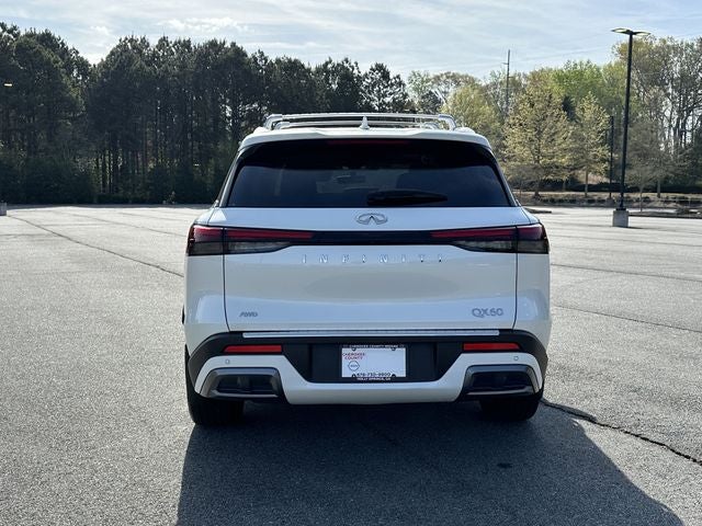 2023 INFINITI QX60 Sensory