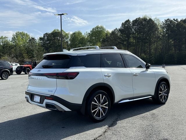2023 INFINITI QX60 Sensory