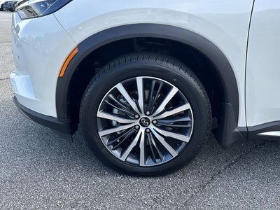 2024 INFINITI QX60 Autograph