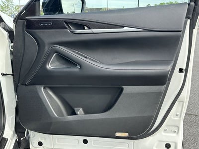 2024 INFINITI QX60 Autograph