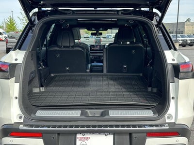 2024 INFINITI QX60 Autograph