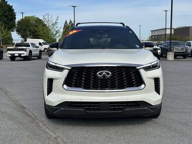 2024 INFINITI QX60 Autograph
