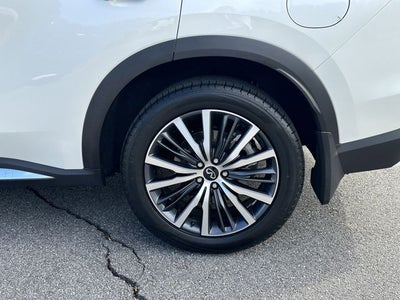 2024 INFINITI QX60 Autograph