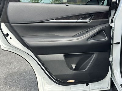 2024 INFINITI QX60 Autograph