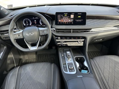 2024 INFINITI QX60 Autograph