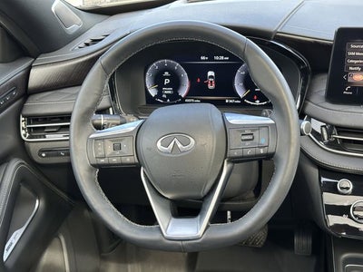 2024 INFINITI QX60 Autograph