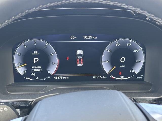 2024 INFINITI QX60 Autograph