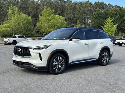 2024 INFINITI QX60 Autograph