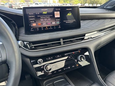 2024 INFINITI QX60 Autograph