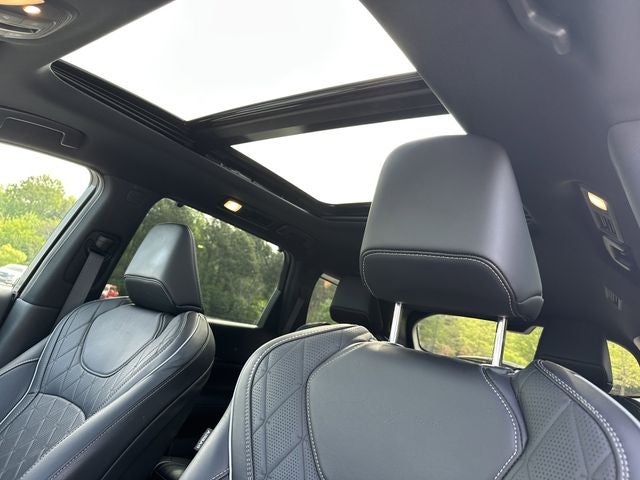 2024 INFINITI QX60 Autograph