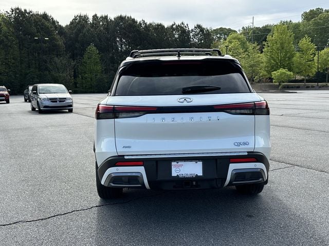 2024 INFINITI QX60 Autograph