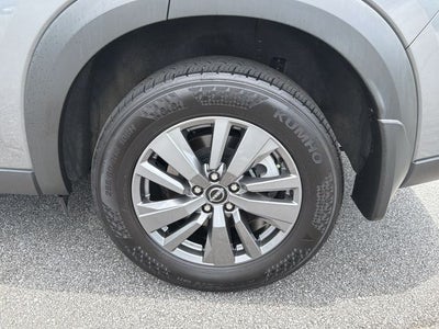 2024 Nissan Pathfinder S