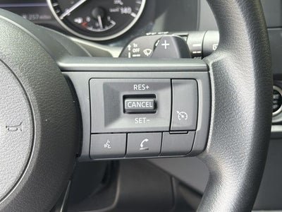 2024 Nissan Pathfinder S