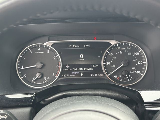 2024 Nissan Pathfinder SV