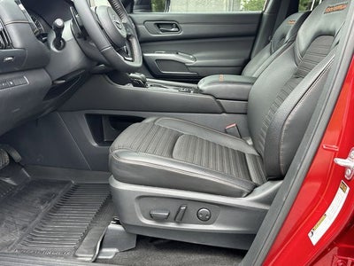 2024 Nissan Pathfinder Rock Creek