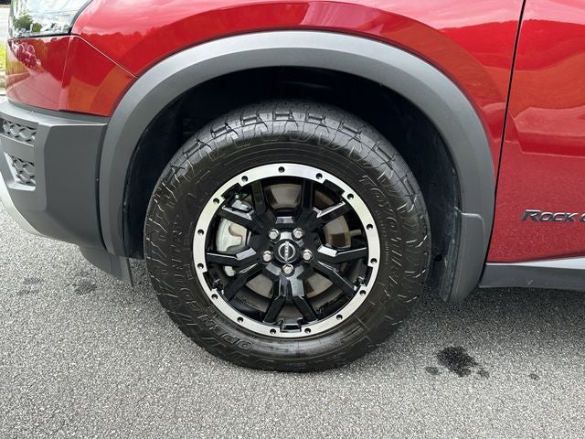 2024 Nissan Pathfinder Rock Creek