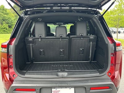 2024 Nissan Pathfinder Rock Creek