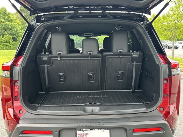 2024 Nissan Pathfinder Rock Creek