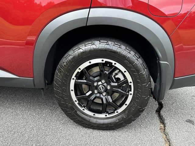 2024 Nissan Pathfinder Rock Creek