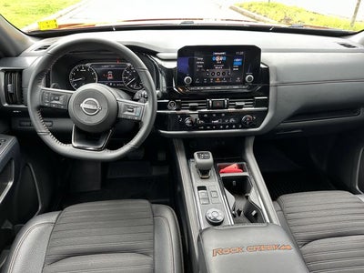 2024 Nissan Pathfinder Rock Creek