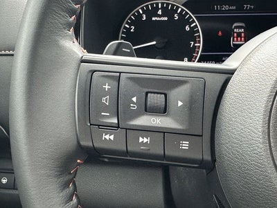 2024 Nissan Pathfinder Rock Creek