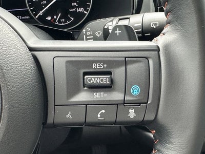 2024 Nissan Pathfinder Rock Creek