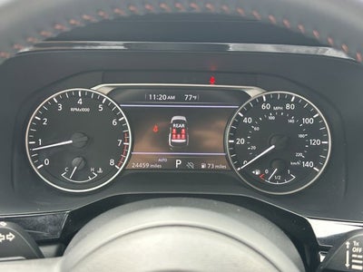 2024 Nissan Pathfinder Rock Creek