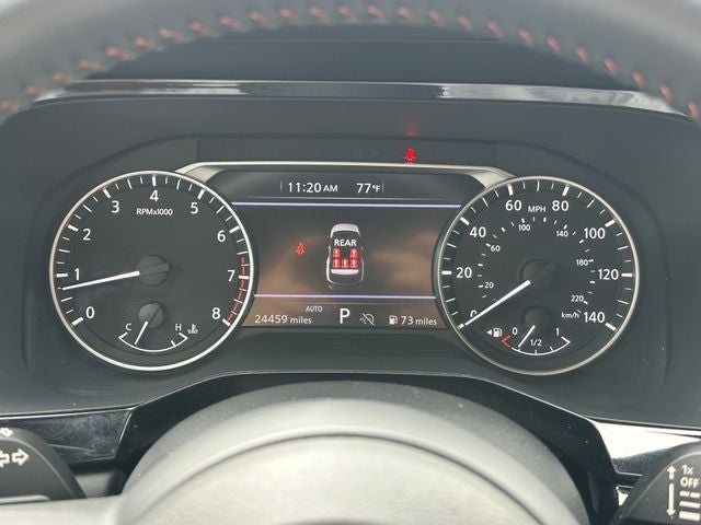 2024 Nissan Pathfinder Rock Creek