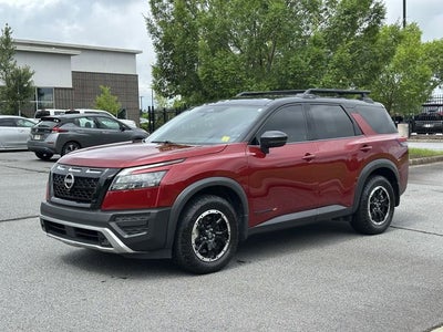 2024 Nissan Pathfinder Rock Creek