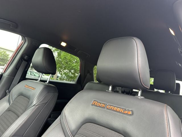 2024 Nissan Pathfinder Rock Creek