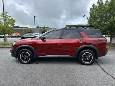 2024 Nissan Pathfinder Rock Creek