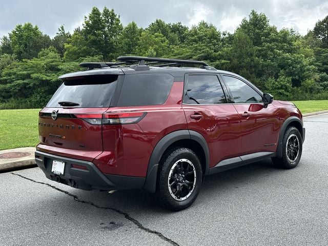 2024 Nissan Pathfinder Rock Creek
