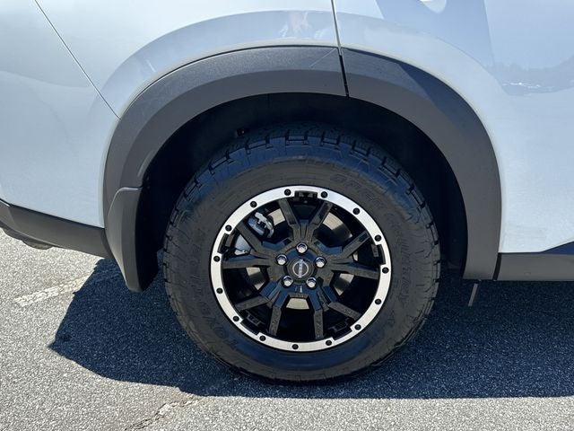2025 Nissan Pathfinder Rock Creek