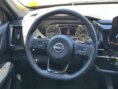 2025 Nissan Pathfinder Rock Creek