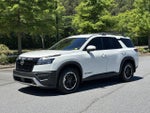 2025 Nissan Pathfinder Rock Creek