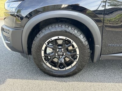 2025 Nissan Pathfinder Rock Creek