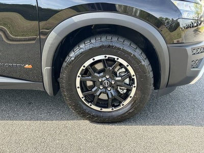 2025 Nissan Pathfinder Rock Creek