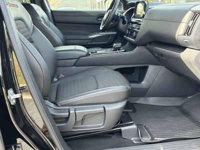 2025 Nissan Pathfinder Rock Creek