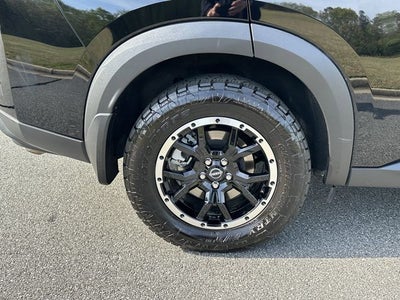 2025 Nissan Pathfinder Rock Creek