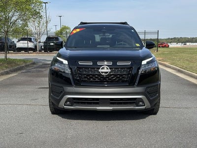 2025 Nissan Pathfinder Rock Creek