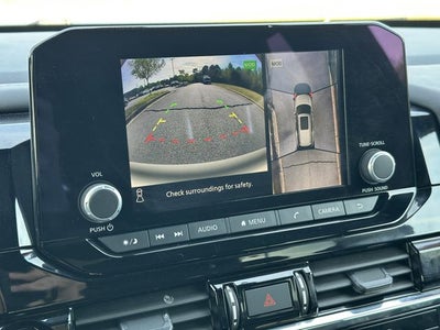 2025 Nissan Pathfinder Rock Creek