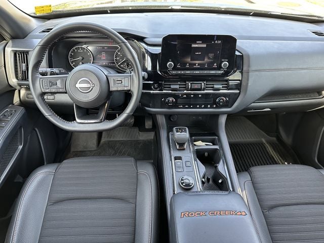 2025 Nissan Pathfinder Rock Creek