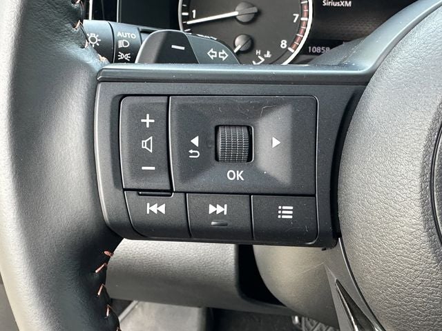 2025 Nissan Pathfinder Rock Creek