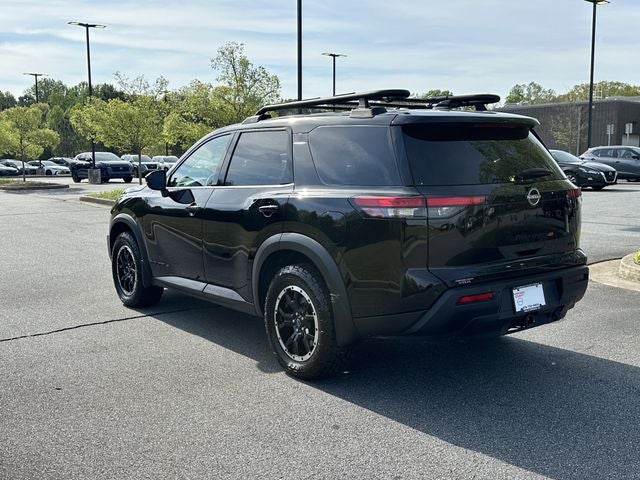 2025 Nissan Pathfinder Rock Creek