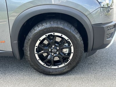 2023 Nissan Pathfinder Rock Creek