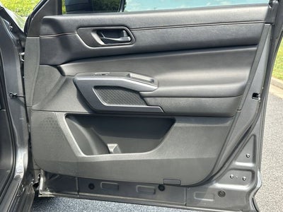2023 Nissan Pathfinder Rock Creek